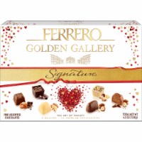Ferrero Golden Gallery Signature Fine Assorted Chocolates Perspective: Main