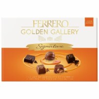 Ferrero Golden Gallery Caramel Chocolate Perspective: Main