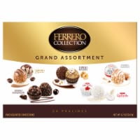 Ferrero Collection Grand Assortment Holiday Gift Box