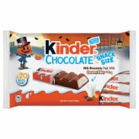 Kinder® Chocolate Halloween Candy Bag Perspective: Main