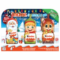 Kinder® Holiday Mini Hollow Figure Perspective: Main