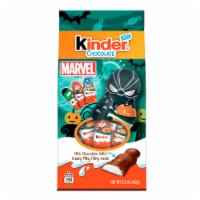 Kinder Chocolate Figures Limited Edition Marvel Figures