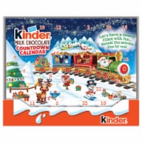 Kinder Chocolate Countdown Calendar Individually Wrapped Chocolate Candy