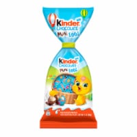 Kinder Easter Mini Eggs, Individually Wrapped Easter Chocolate Candy, 3 oz Perspective: Main