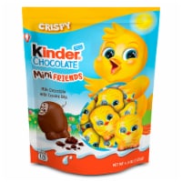 Kinder Mini Friends Milk Chocolate with Cookie Bits, Great for Easter Baskets, 4.3 oz Perspective: Main