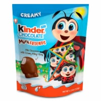 Kinder Chocolate Mini Friends Creamy Milk Chocolate​ Individually Wrapped Easter Basket Stuffers Perspective: Main
