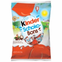 Kinder Schoko-Bons Milky Hazelnut Chocolate Easter Candy Bag Perspective: Main