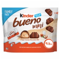 Kinder Bueno 1.3oz Bar White