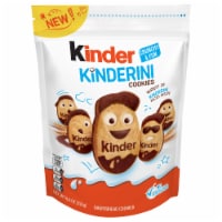 Kinder Kinderini Cookies, 20 Count, Shortbread Cookies, 8.8 oz Bag Perspective: Main