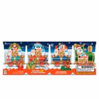 Kinder Joy Eggs, 4 Count, Holiday Treat Plus Toy, Sweet Cream And Chocolatey Wafers Perspective: Main