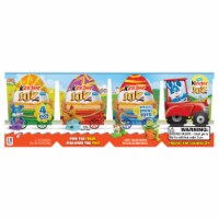 Kinder Joy Easter Eggs Cream and Chocolatey Wafers with Toy Inside