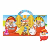 Kinder Joy Easter Eggs, Sweet Cream and Chocolatey Wafers with Toy Inside Perspective: Main