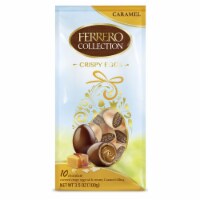 Ferrero Collection Crispy Caramel Eggs Individually Wrapped for Easter Baskets Great Easter Gift Perspective: Main