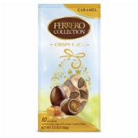 Ferrero Collection Crispy Caramel Eggs Individually Wrapped Candy