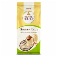 Ferrero Rocher White Golden Eggs Easter Candy