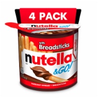 Buy Nutella Biscuits Cocoa and Hazelnut Cream 41 4g from pandamart  (Sathorn) online in