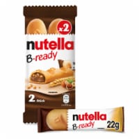 Nutella B-Ready Hazelnut Spread with Cocoa