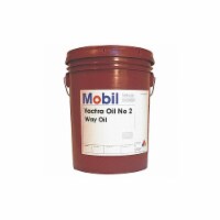 Mobil Way Oil,Brown,Mineral,5 gal. 105480