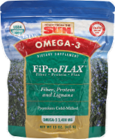 Health From the Sun Omega-3 FiPro Flax Dietary Supplement 3400mg Perspective: Main