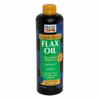 Health From the Sun Organic Flax Oil Perspective: Main