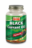 Health From The Sun Organic Black Currant Oil Vegetarian Capsules Perspective: Main