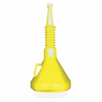 1 1/2 QT CLN FUNL YELL Perspective: Main