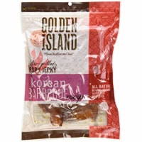 Golden Island Korean BBQ Pork