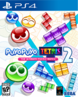 Puyo Puyo Tetris 2 (PlayStation 4) Perspective: Main