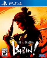 Like A Dragon: Ishin! (PS4) Perspective: Main