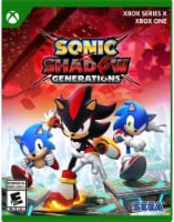 SEGA® Sonic X Shadow Generations™ XBSX Perspective: Main