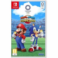 Mario & Sonic at the Olympic Games: Tokyo 2020 (Nintendo Switch) Perspective: Main