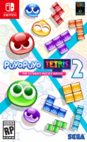 Puyo Puyo Tetris 2 (Nintendo Switch) Perspective: Main