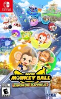 Super Monkey Ball Banana Rumble for Nintendo Switch™ Perspective: Main