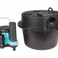 Little Giant Pump Sink Drain Pump System,1/3 HP 506065