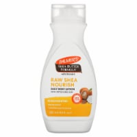Palmers Shea Formula Raw Shea Body Lotion 8.5 oz