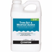 Custom 2-1/2 Gal. Thinset Mortar & Grout Additive AMA2