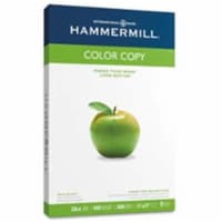 Hammermill HAM102630 Color Copy Paper- 32 lb.- 8-.50in.x11in.- 100 GE-114 ISO- White