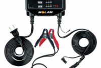 1.0 Amp 12V Intelligent Battery Charger / Maintainer PL2112