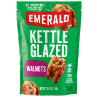Emerald® Kettle Glazed Walnuts Perspective: Main