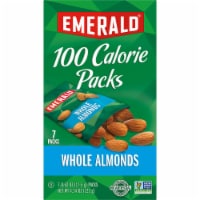 Emerald® 100 Calorie Packs Whole Almonds