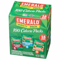 Emerald® Almonds Walnuts & Cashews 100 Calorie Variety Packs Perspective: Main