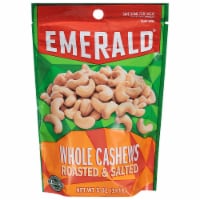 Emerald® Roasted & Salted Whole Cashews