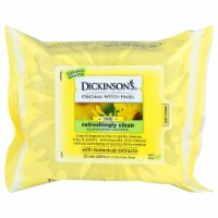 T.N. Dickinson's® Original Witch Hazel Daily Refreshingly Clean Cleansing Cloths