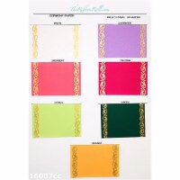 Reliant Ribbon 16007-903-40W 3 in. 55 Yards RD Ceremony Paper Ribbon, Sherbert