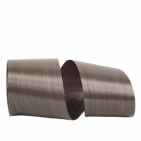 Reliant Ribbon 16000-923-10W 4 in. 55 Yards RD Aspid Decor Ribbon, Eggplant