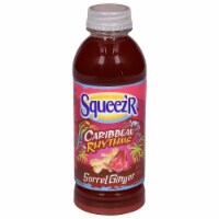 Squeez'r® Caribbean Rhythms Sorrel Ginger Perspective: Main