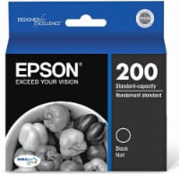 Epson DURABrite Ultra Ink T200120 Ink Cartridge - Black Perspective: Main