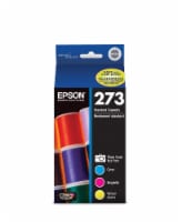 Epson 273 Multi-Color Printer Ink