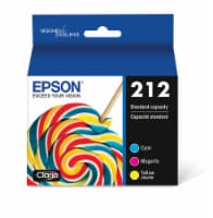 Epson Standard 212 Ink Cartridge - Cyan Magenta Yellow