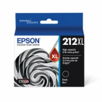 Epson T212XL120-S Ink Cartridge Glossy Paper High Capacity Black Perspective: Main